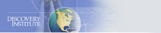 Discovery Institute - Header Graphic